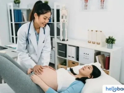 Cách rặn đẻ để không bị rạch tầng sinh môn