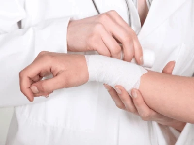 Cách trị lở loét da hiệu quả: Đánh bay vết thương, hạn chế sẹo