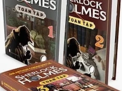 Cẩm nang khám phá sherlock holmes sách toàn tập kinh điển