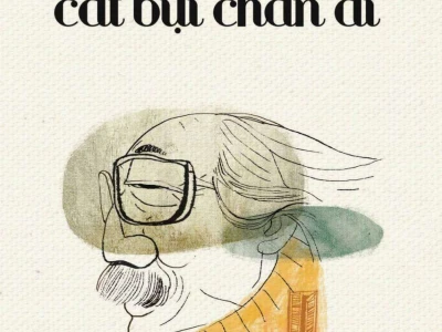 Cát bụi chân ai tác phẩm kinh điển khắc họa chân dung văn nghệ sĩ