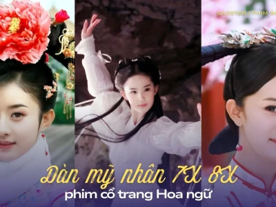 Dàn Nữ Diễn Viên Trung Quốc Thế Hệ 8x: Sắc Đẹp Vượt Thời Gian Và Tài Năng Nổi Bật