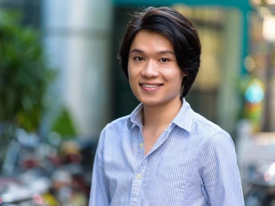 Diễn viên Quang Trung: Hành trình tỏa sáng của chàng trai đa tài