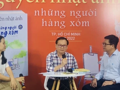 Giới thiệu về tác giả Nguyễn Nhật Ánh và những tác phẩm làm rung động lòng người