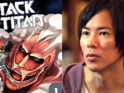Hajime Isayama tác giả Attack on Titan: Áp lực sáng tạo và hành trình kiệt sức