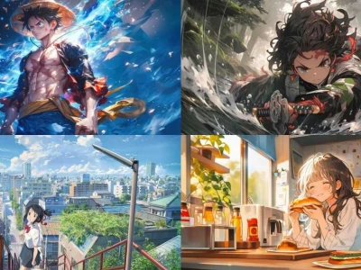 Hình nền máy tính anime ngầu nam: Tuyển tập đỉnh cao cho dân ghiền