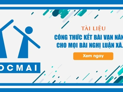 Hoàn thiện bài văn nghị luận xã hội với các dạng kết bài hiệu quả