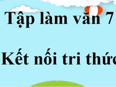 Hướng dẫn chi tiết cách mở bài phân tích nhân vật văn học lớp 7