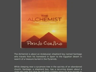 Hướng dẫn chi tiết tìm kiếm tài liệu The Alchemist PDF đầy đủ nhất