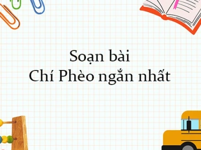 Hướng dẫn soạn bài Chí Phèo lớp 11 Kết nối tri thức chi tiết nhất