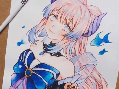 Hướng dẫn vẽ trai đẹp anime từ cơ bản đến nâng cao