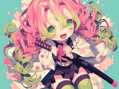 Khám phá 70+ Hình Ảnh Mitsuri Chibi Đáng Yêu Dễ Thương