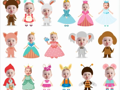 Khám phá cách ghép ảnh chibi độc đáo và ấn tượng năm 2026