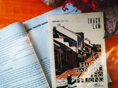 Khám phá chiều sâu văn hóa qua tác phẩm Hà Nội băm sáu phố phường