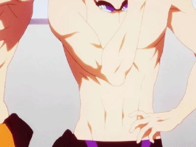 Khám phá dàn sao anime '6 múi' sở hữu body chuẩn mực