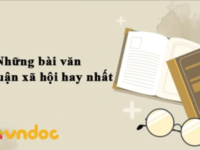 Khám phá kho tàng những bài văn mẫu hay nhất cho học sinh