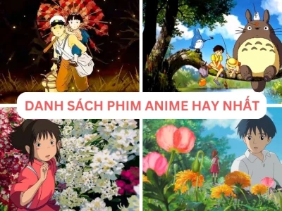 Khám phá những bộ anime đỉnh cao mọi thời đại và xu hướng mới nhất 2026