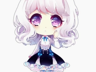Khám phá Thế giới Ảnh Chibi Anime Cute Girl Siêu Dễ Thương