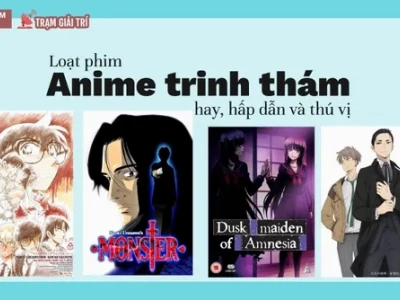 Khám Phá Thế Giới Anime Thám Tử: Những Vụ Án Hấp Dẫn Nhất