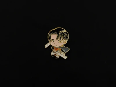 Khám phá thế giới dễ thương của Levi Chibi trong Attack on Titan