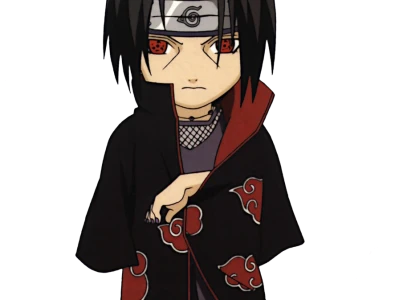 Khám Phá Thế Giới Itachi Chibi: Tuyển Tập Hình Nền Độc Đáo