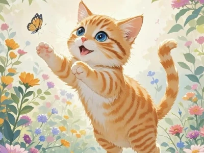 Khám phá thế giới mèo cute anime: Hình ảnh đáng yêu cho mọi lứa tuổi 2026