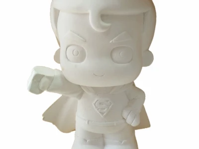 Khám Phá Thế Giới Siêu Nhân Chibi Dễ Thương và Đầy Màu Sắc