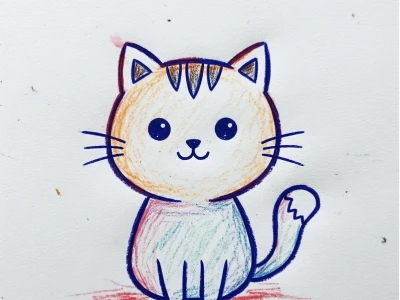 Khám Phá Thế Giới Vẽ Con Mèo Chibi Cute Đáng Yêu