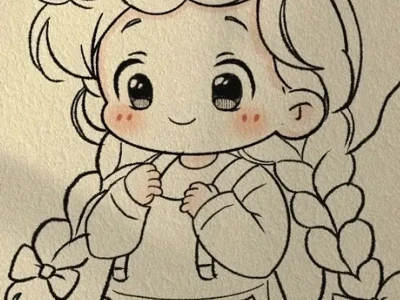 Khám phá thế giới vẽ người chibi: Hướng dẫn chi tiết cho người mới bắt đầu