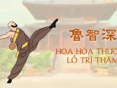 Lỗ Trí Thâm Từ Một Vị Hòa Thượng Phá Giới Đến Chứng Ngộ Đạo