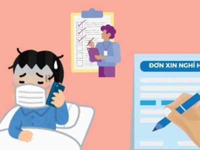 Mẫu Đơn Xin Nghỉ Học Chuẩn Nhất Năm 2026: Hướng Dẫn Chi Tiết