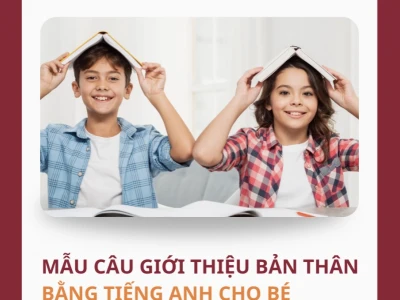 Mẫu giới thiệu bản thân bằng tiếng Anh: Hướng dẫn chi tiết cho học sinh