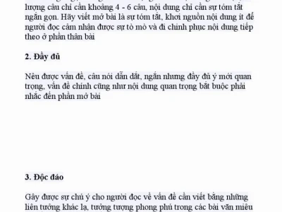 Mở bài chung cho thơ lớp 10: Hướng dẫn chi tiết và mẫu hay