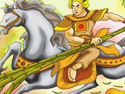 Mở bài Thánh Gióng toàn tập: Từ truyền thuyết đến bài học cuộc sống