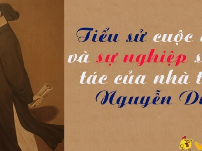 Nguyễn Du: Cuộc đời và sự nghiệp của Đại thi hào dân tộc