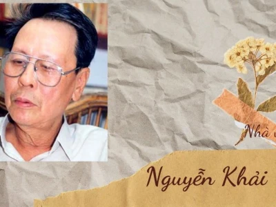 Nguyễn Khải nhà văn: Sự nghiệp, phong cách và di sản văn chương