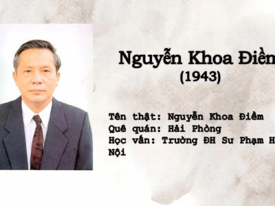 Nguyễn Khoa Điềm: Giới Thiệu Tác Giả và Bài Thơ Đất Nước