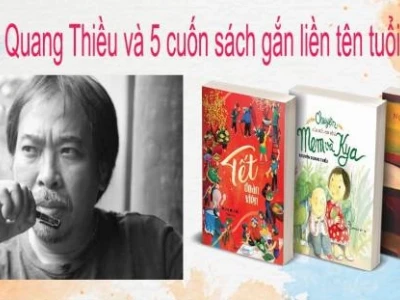 Nguyễn Quang Thiều: Nhà thơ, nhà văn và những đóng góp cho nền văn học Việt Nam