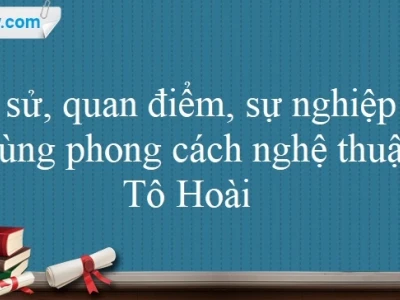 Nhà văn Tô Hoài: Cuộc đời, sự nghiệp và di sản văn chương đồ sộ