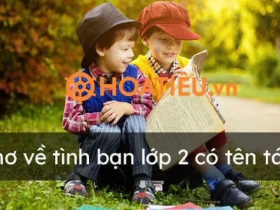 Những bài thơ hay về tình bạn chân thành ý nghĩa