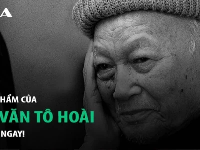 Những tác phẩm của Tô Hoài di sản văn học quý giá cho muôn đời