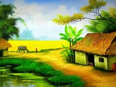 Phân tích bài thơ Đây thôn Vĩ Dạ mở bài và kết bài