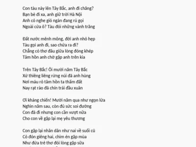 Phân tích bài thơ tiếng hát con tàu kiệt tác của Chế Lan Viên