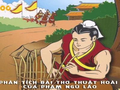 Phân Tích Bài Tỏ Lòng: Khai Mở Tầm Vóc Ý Chí Hào Khí Tiên Phong