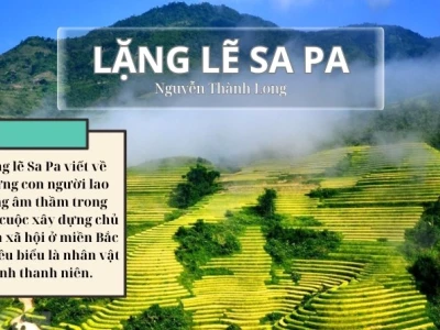 Phân tích chi tiết bài 'Lặng lẽ Sa Pa' Ngữ văn 8 Kết nối tri thức