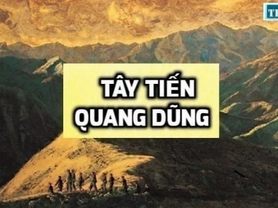 Phân tích chi tiết khổ 1 bài thơ Tây Tiến của Quang Dũng