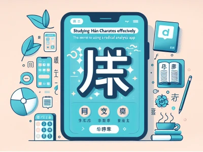 Phân tích Chữ Hán: Giải mã ý nghĩa và cấu trúc từ gốc