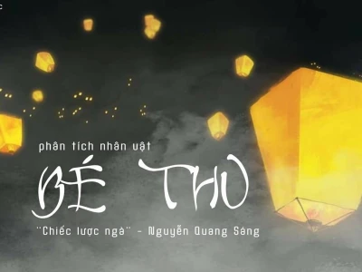 Phân tích Chuyên sâu Nhân vật Bé Thu trong "Chiếc Lược Ngà"
