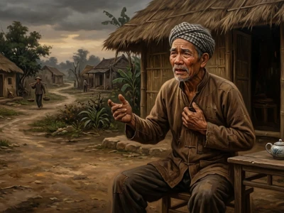 Phân tích chuyên sâu nhân vật ông Hai trong truyện ngắn Làng của Kim Lân