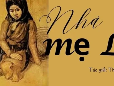 Phân tích đoạn trích Nhà mẹ Lê của Thạch Lam