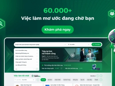 Phân tích dữ liệu tuyển dụng: Cơ hội và thách thức cho chuyên viên 2026
